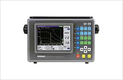 ultrasonic inspection meter